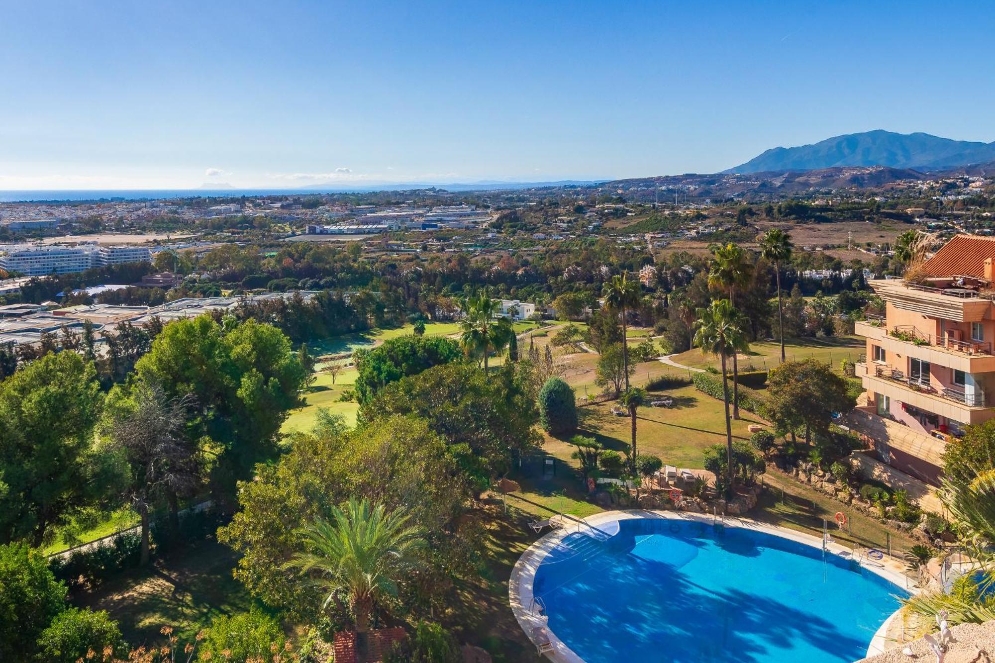 Magna Marbella 3 Bed With Spectacular Views公寓 外观 照片