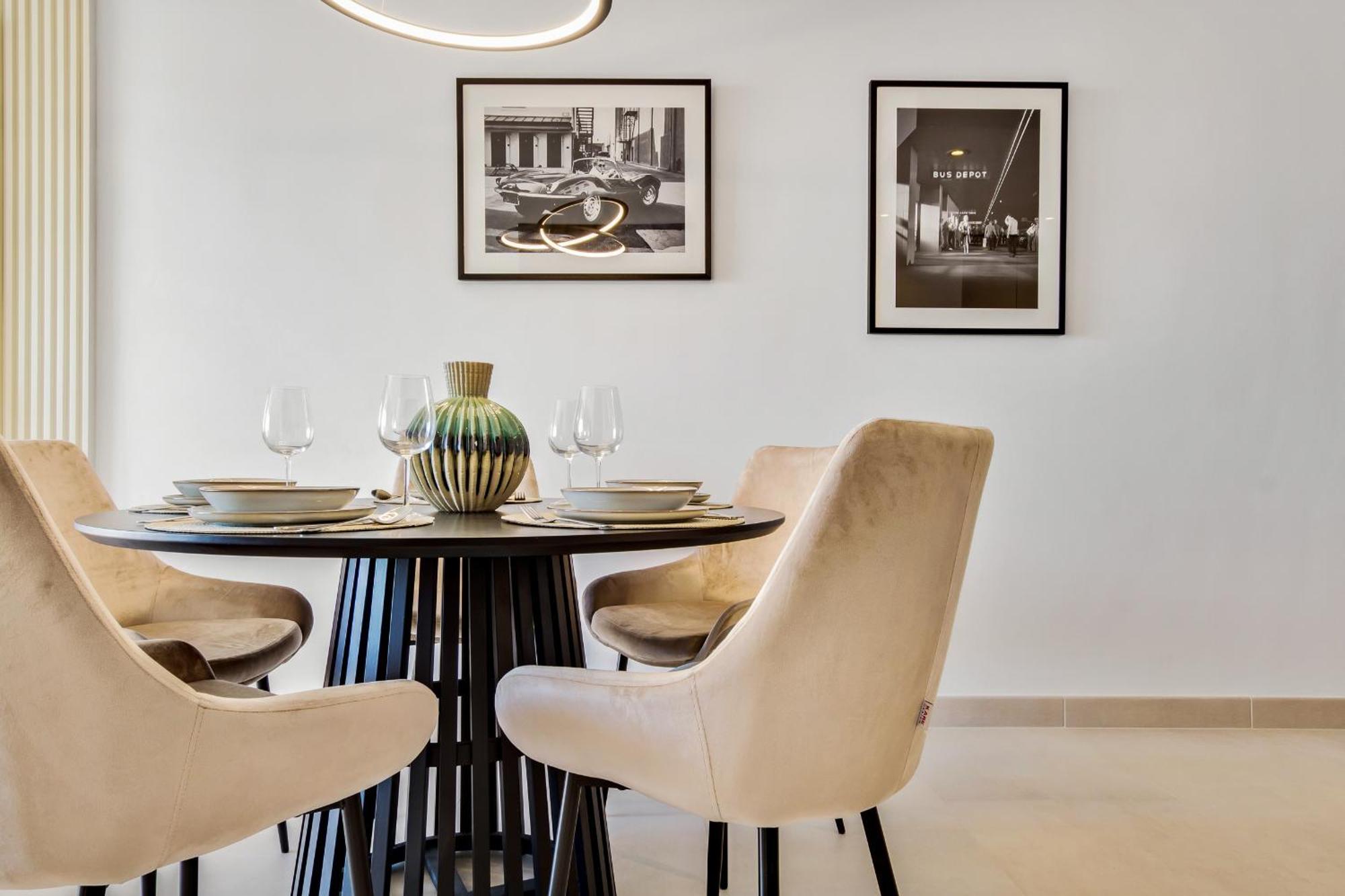 Magna Marbella 3 Bed With Spectacular Views公寓 外观 照片