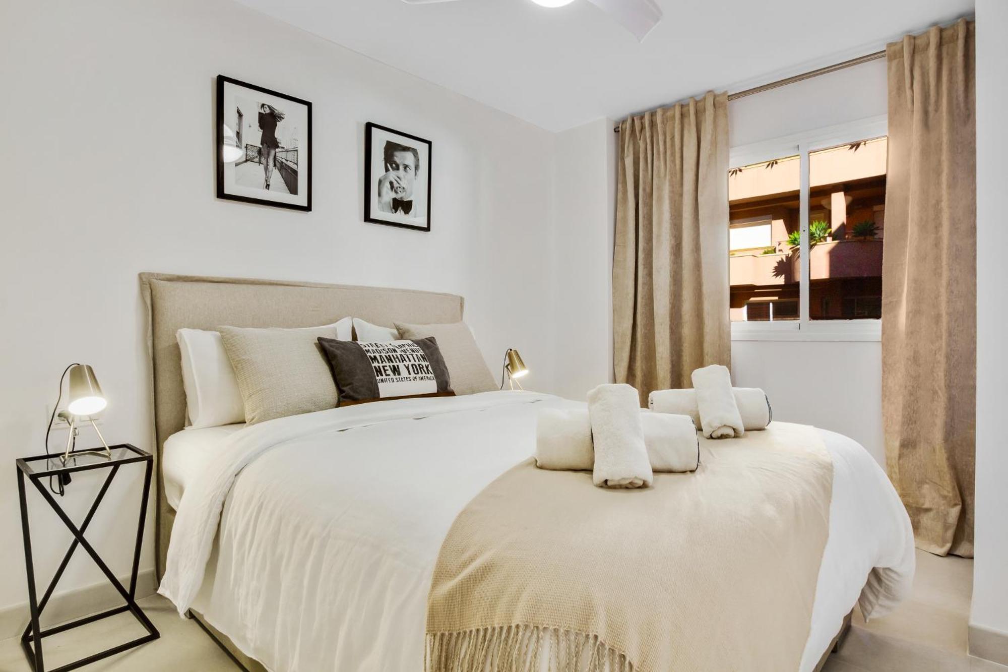 Magna Marbella 3 Bed With Spectacular Views公寓 外观 照片