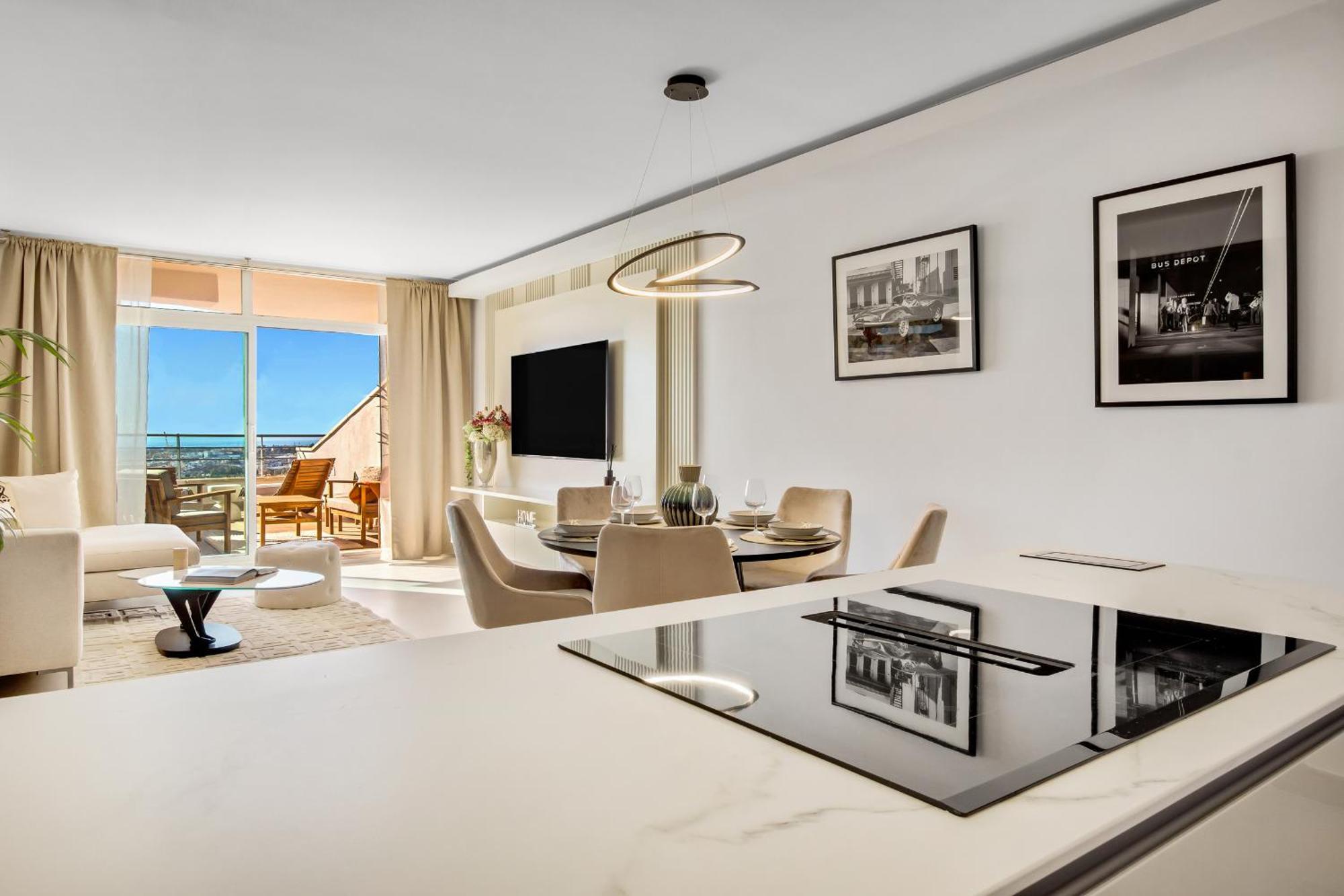 Magna Marbella 3 Bed With Spectacular Views公寓 外观 照片