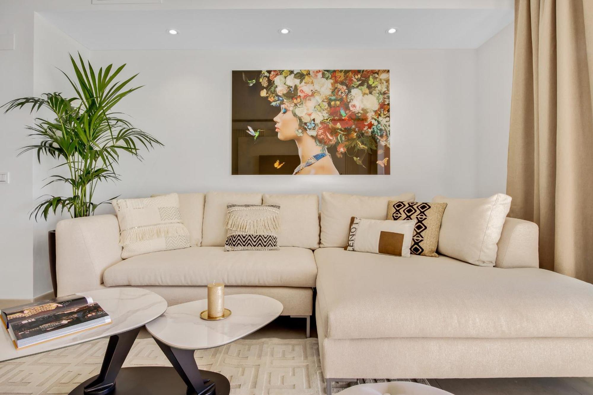 Magna Marbella 3 Bed With Spectacular Views公寓 外观 照片
