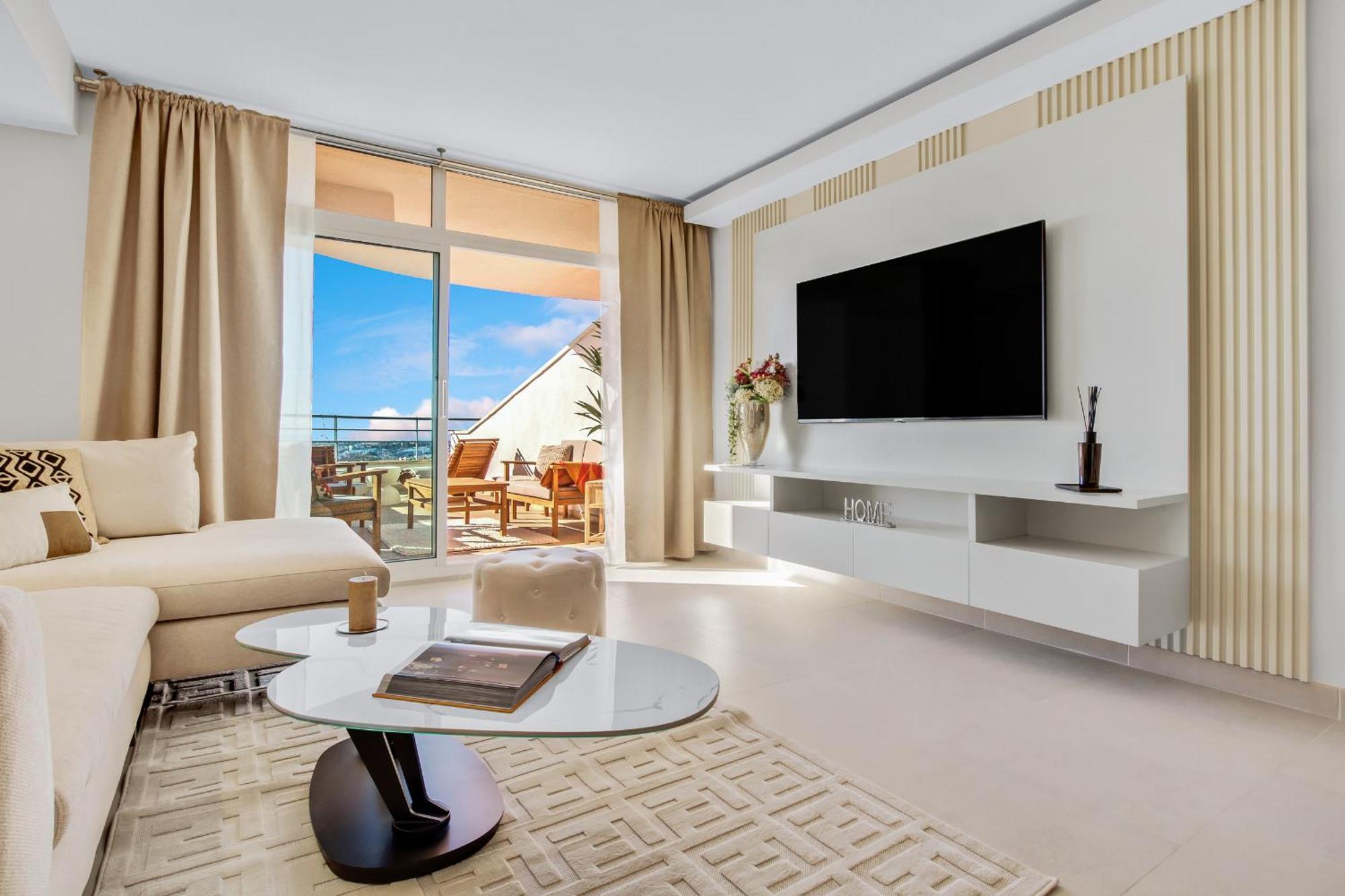 Magna Marbella 3 Bed With Spectacular Views公寓 外观 照片