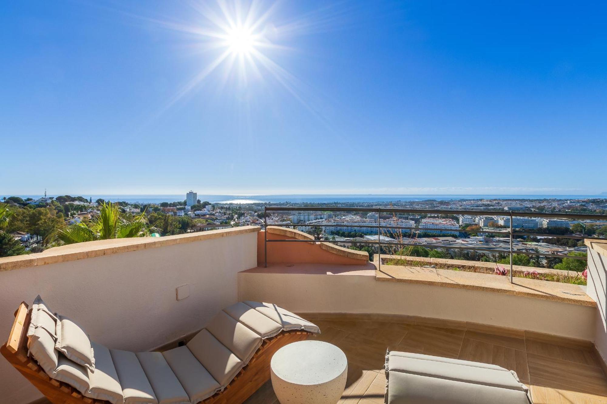 Magna Marbella 3 Bed With Spectacular Views公寓 外观 照片
